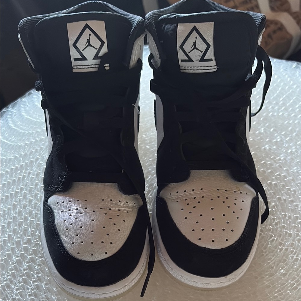 Air Jordan 1 Diamond 7W 5.5Y